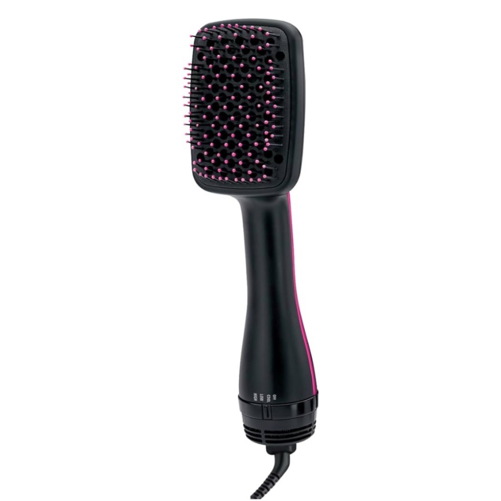 Revlon One Step Hair Dryer Blowout Brush Blowdryer